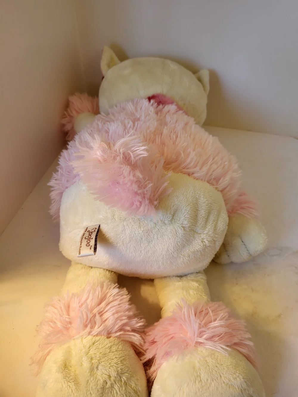 JooJoo Plush 12